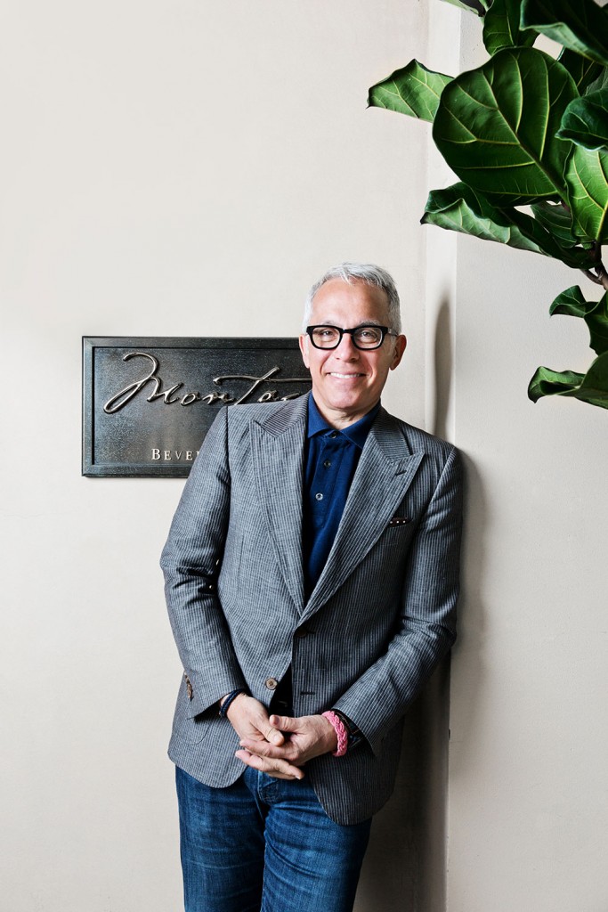 The Daughters of Geoffrey Zakarian Are Stars in Their Own Right